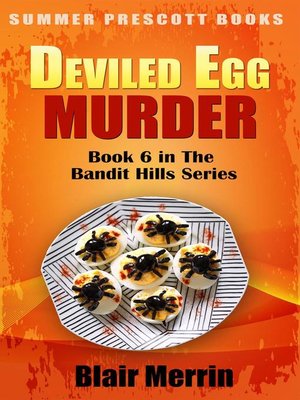 cover image of Deviled Egg Murder